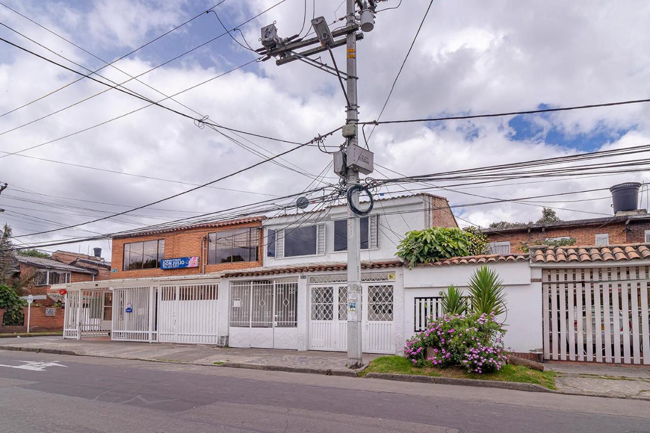 Ayenda Hostal El Tocororo Bogota Exterior photo